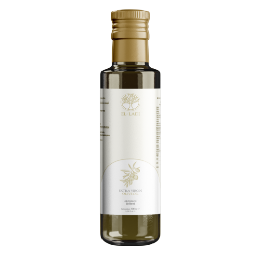 100 ml Glass Bottle