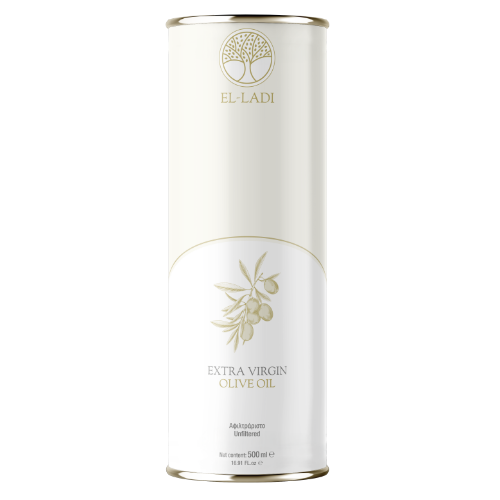 500 ml Tin Can
